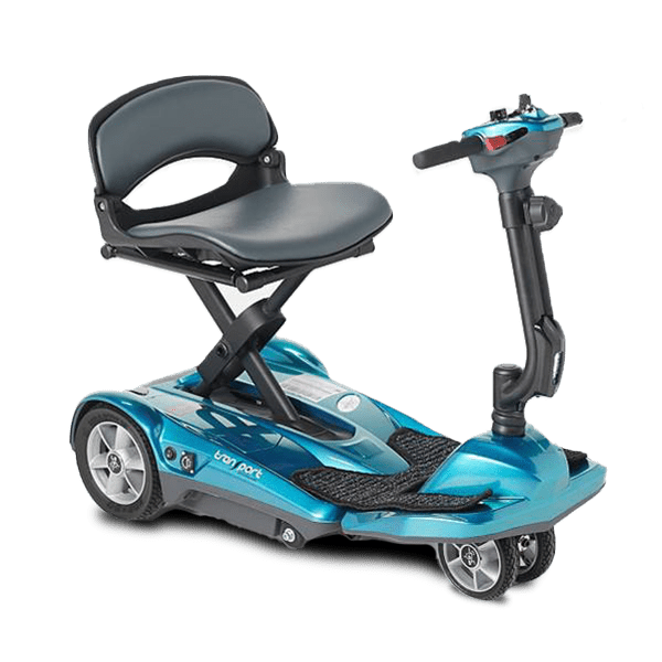EV Rider Transport AF+ Automatic Folding Mobility Scooter