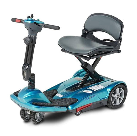 EV Rider Transport M Easy Move Manual Folding Mobility Scooter