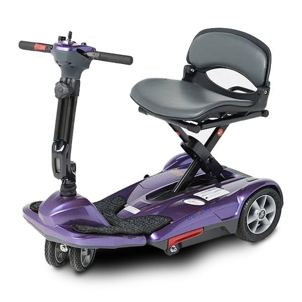 EV Rider Transport M Easy Move Manual Folding Mobility Scooter