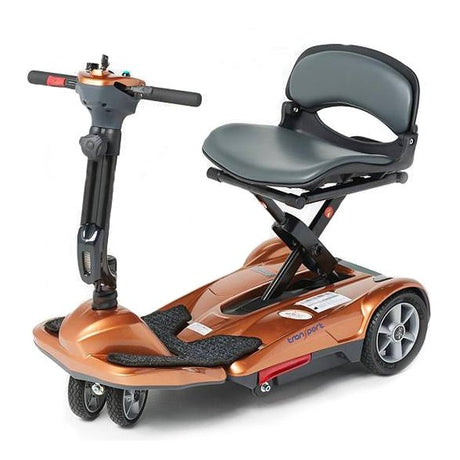 EV Rider Transport M Easy Move Manual Folding Mobility Scooter