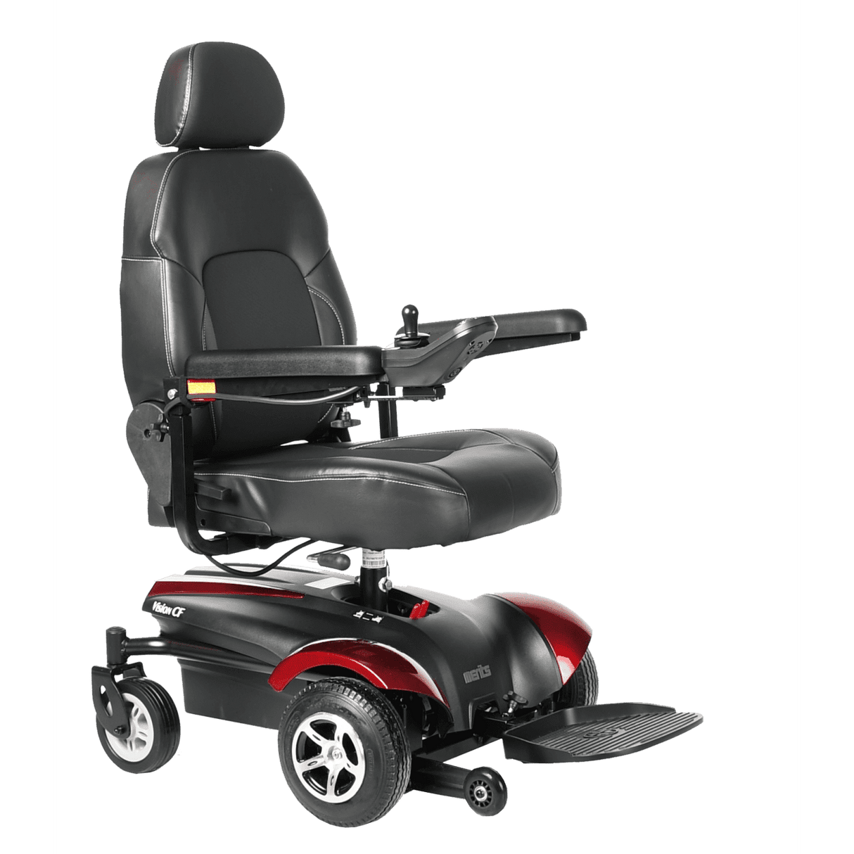 Merits Vision CF (P322) Electric Power Wheelchair