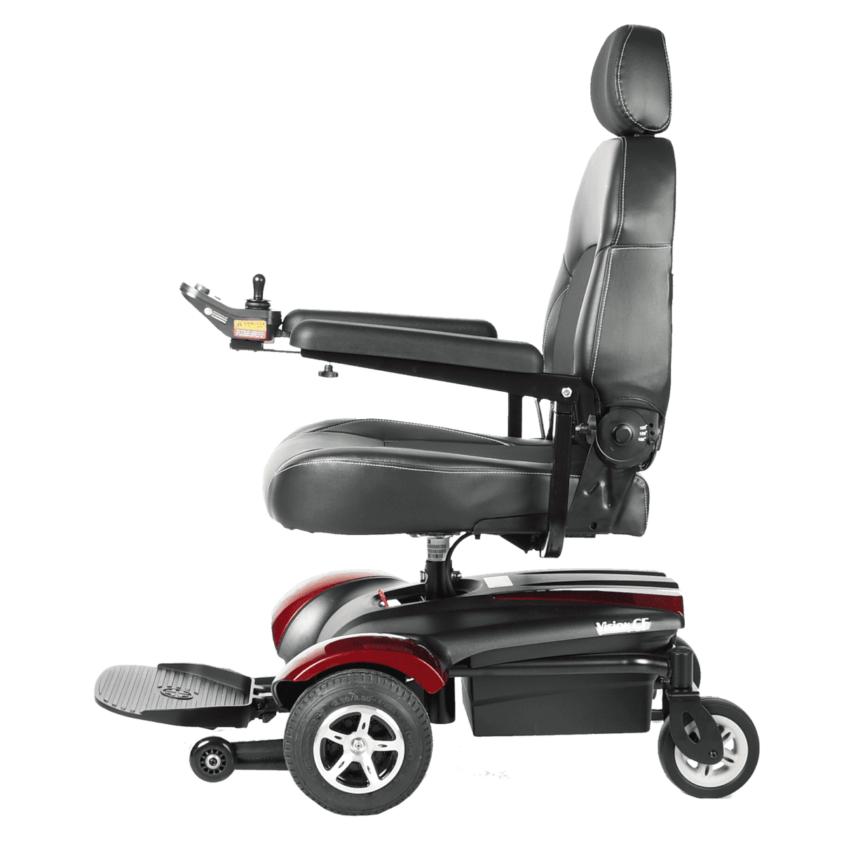 Merits Vision CF (P322) Electric Power Wheelchair