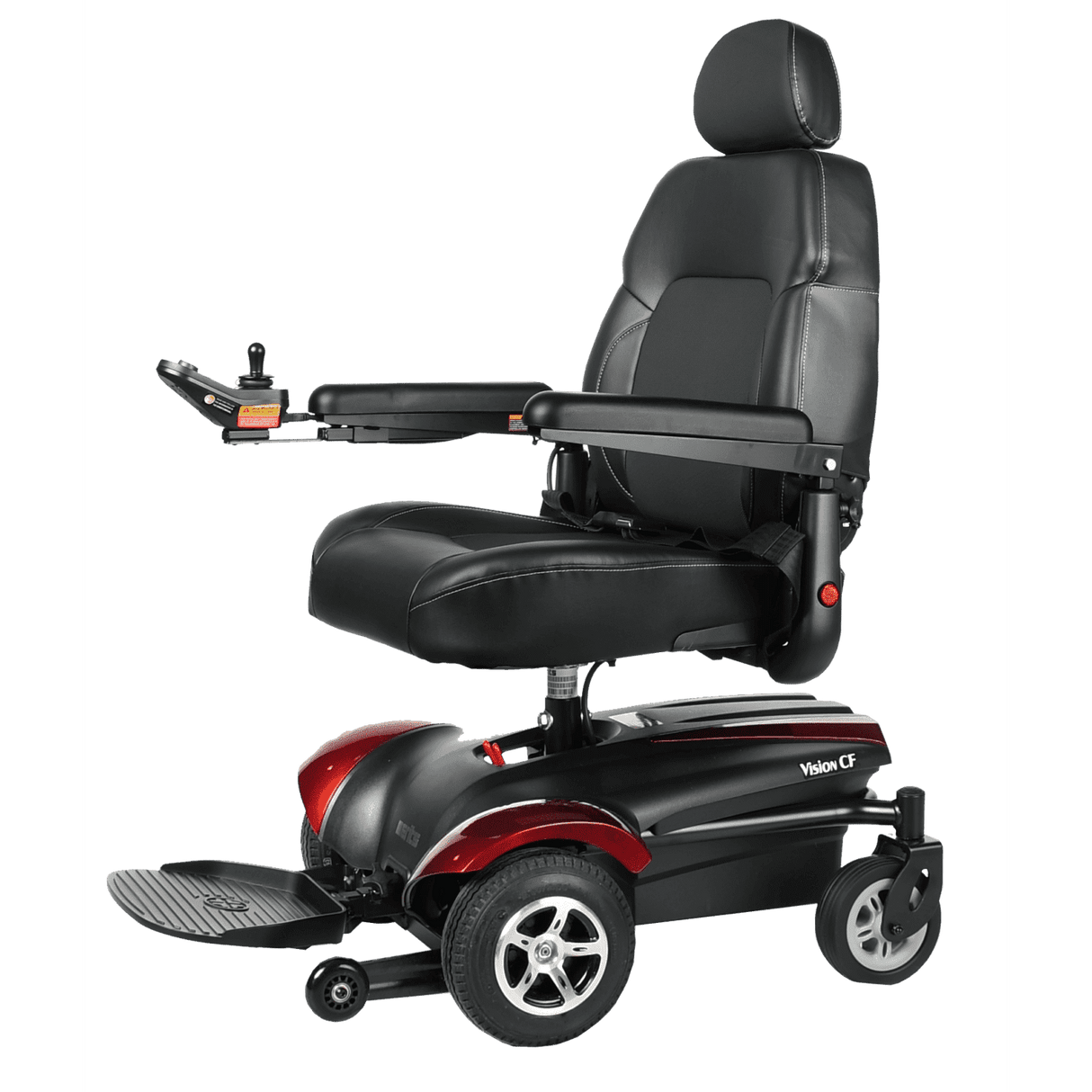 Merits Vision CF (P322) Electric Power Wheelchair