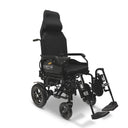 ComfyGo X-9 Remote Controlled Electric Power Wheelchair with Automatic Recline