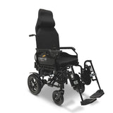 ComfyGo X-9 Remote Controlled Electric Power Wheelchair with Automatic Recline