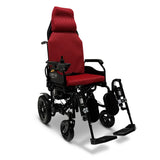 ComfyGo X-9 Remote Controlled Electric Power Wheelchair with Automatic Recline