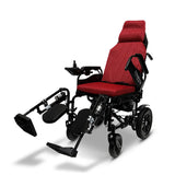ComfyGo X-9 Remote Controlled Electric Power Wheelchair with Automatic Recline