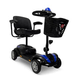 ComfyGo Z-4 Electric Powered Mobility Scooter with a Lightweight & 5 Part Detachable Frame