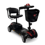 ComfyGo Z-4 Electric Powered Mobility Scooter with a Lightweight & 5 Part Detachable Frame
