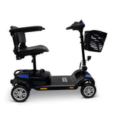 ComfyGo Z-4 Electric Powered Mobility Scooter with a Lightweight & 5 Part Detachable Frame