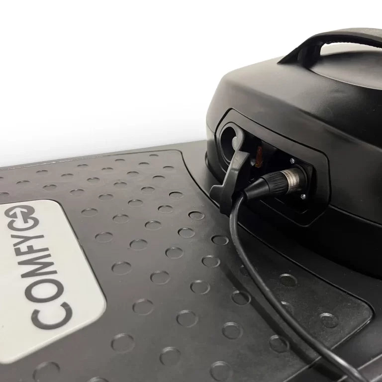 ComfyGo Z-4 Electric Powered Mobility Scooter with a Lightweight & 5 Part Detachable Frame
