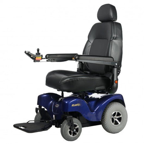 Merits Atlantis (P710) Heavy Duty Electric Bariatric Power Wheelchair (600 lbs)