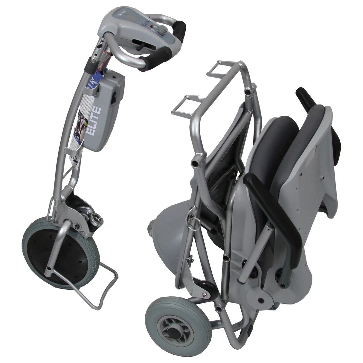 Tzora Elite Folding 3-Wheel Mobility Scooter
