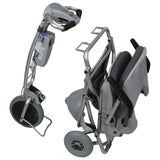Tzora Elite Folding 3-Wheel Mobility Scooter