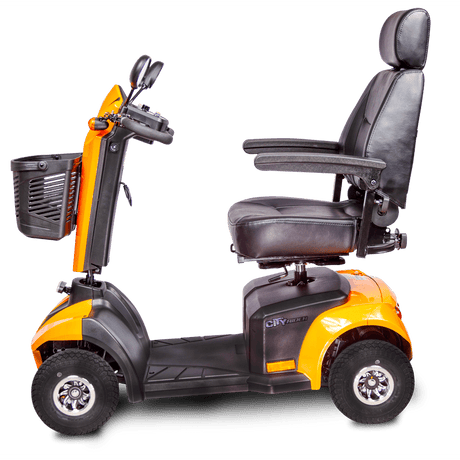 EV Rider CityRider 4-Wheel Mobility Scooter