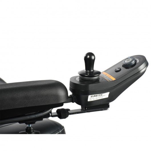 Merits Atlantis (P710) Heavy Duty Electric Bariatric Power Wheelchair (600 lbs)