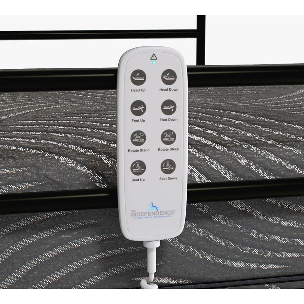 UPbed® Independence Sleep to Stand Adjustable Bed