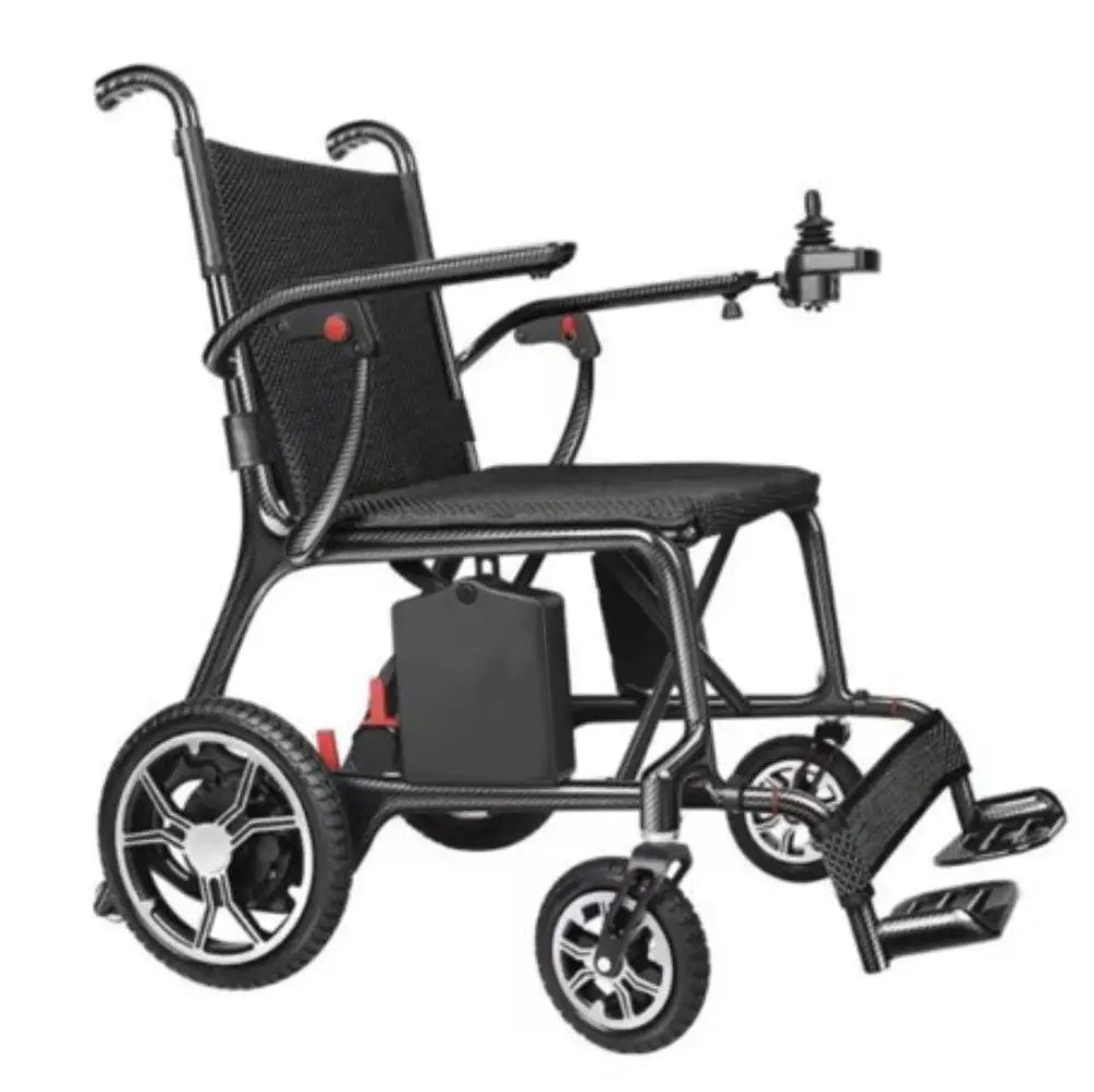 Journey Air Elite Lightweight Folding Power Chair