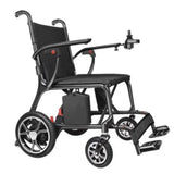 Journey Air Elite Lightweight Folding Power Chair