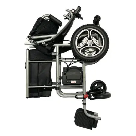 Journey Air Lightweight Folding Power Chair