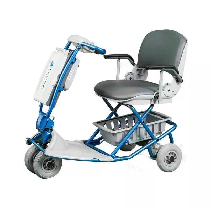 Tzora LITE 4-Wheel Folding Mobility Scooter