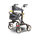 EV Rider Move-X Rollator 4-Wheel Walker