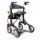 EV Rider Move-X Rollator 4-Wheel Walker