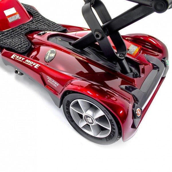 EV Rider Transport M Easy Move Manual Folding Mobility Scooter