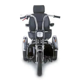 Afikim Afiscooter SE Classic Retro 3-Wheel Motorcycle-Inspired Mobility Scooter