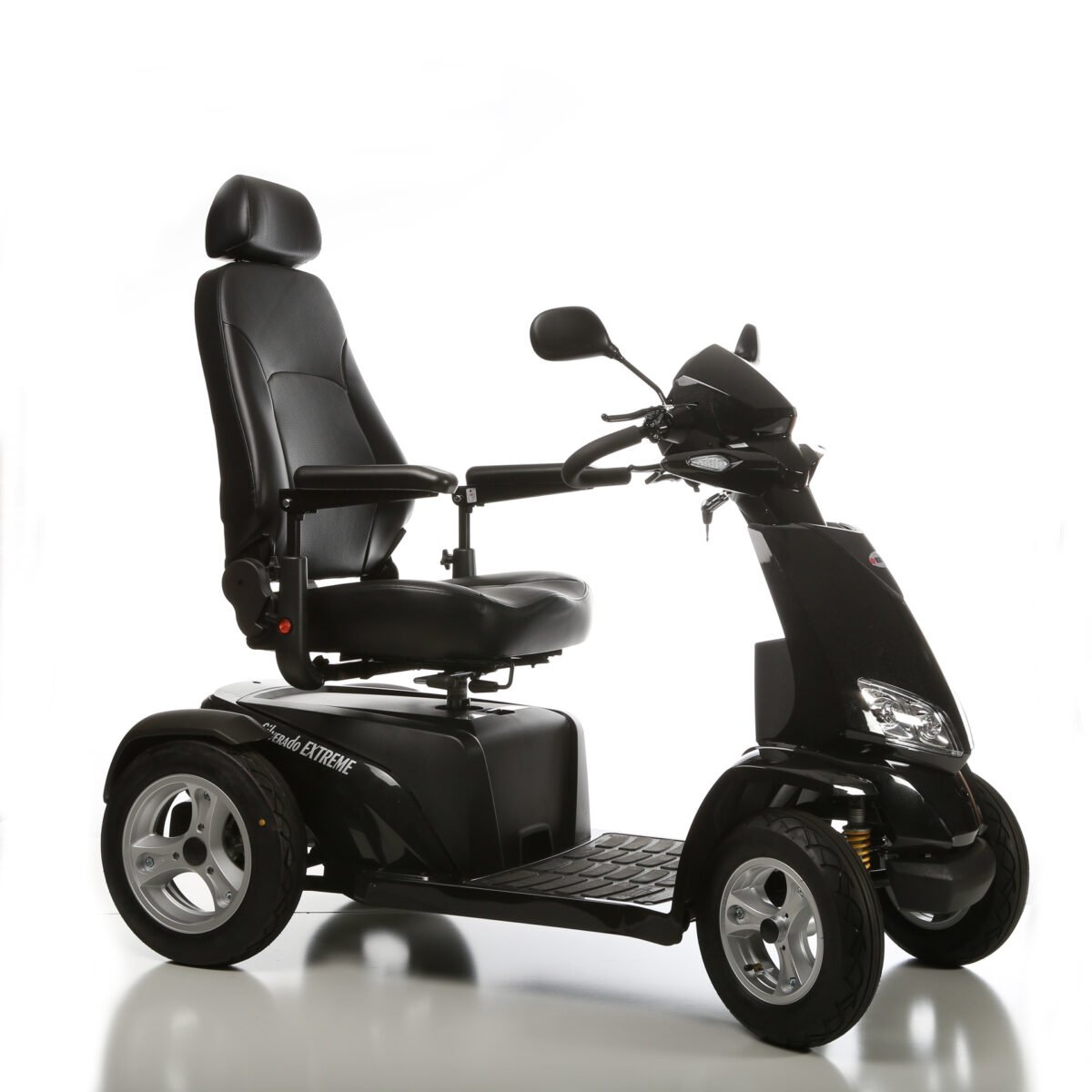 Merits Silverado Extreme (S941L) 4-Wheel Heavy Duty Mobility Scooter