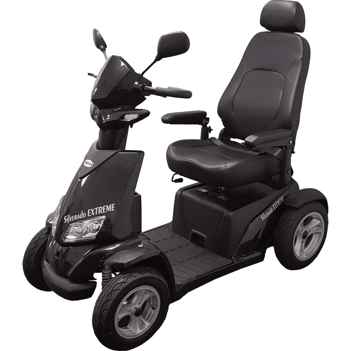 Merits Silverado Extreme (S941L) 4-Wheel Heavy Duty Mobility Scooter