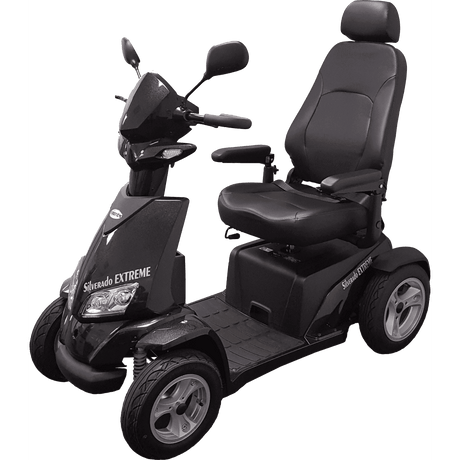 Merits Silverado Extreme (S941L) 4-Wheel Heavy Duty Mobility Scooter