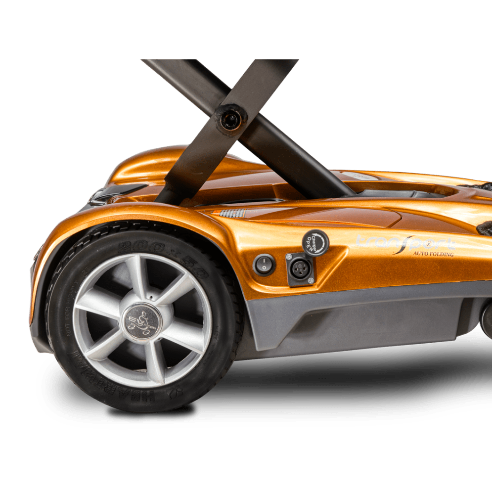 EV Rider Transport AF+ Automatic Folding Mobility Scooter