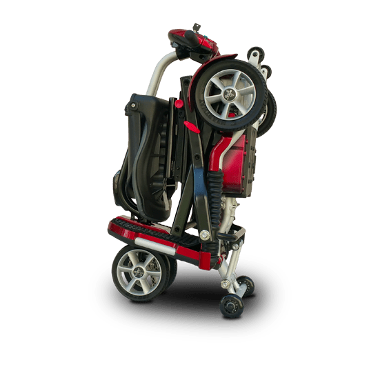 EV Rider Transport Plus Folding Mobility Scooter