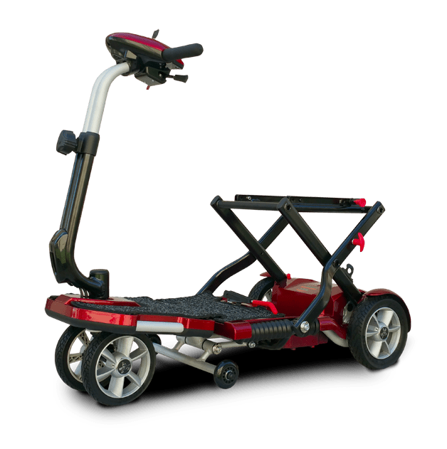 EV Rider Transport Plus Folding Mobility Scooter