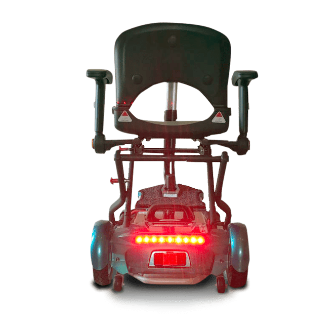 EV Rider Transport Plus Folding Mobility Scooter