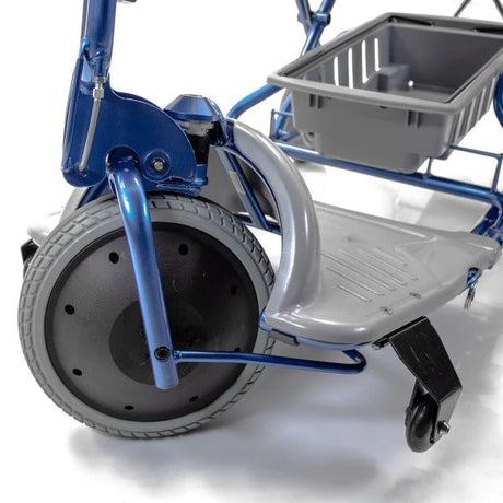 Tzora Elite Folding 3-Wheel Mobility Scooter