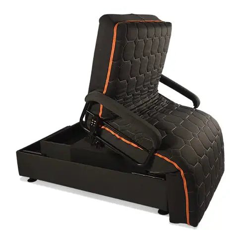 UPbed® Standard Sleep To Stand Adjustable Bed