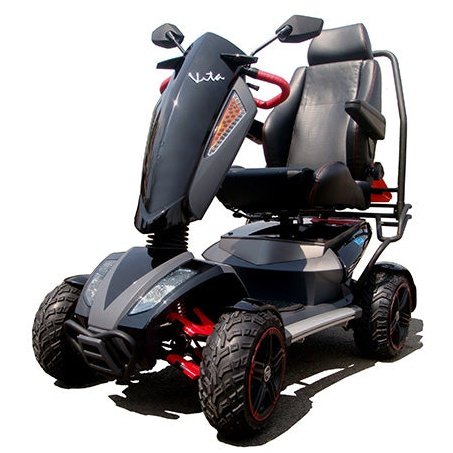 EV Rider Vita Monster All Terrain Mobility Scooter